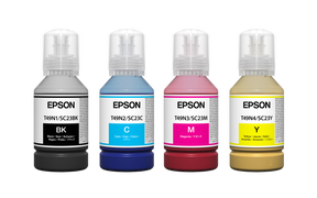 EPSON T49H 140ML YELLOW Inkjet cartridge, Compatibil cu: SC-3100X