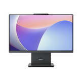 All-in-One Consumer Lenovo IdeaCentre AIO 24ARR9 cu procesor AMD AMD Ryzen 5 7533HS pana la 4.4 GHz, 24 inch, FHD, 8 GB, AMD Radeon 660M, No Operating System, Gri, 2 ani Garantie