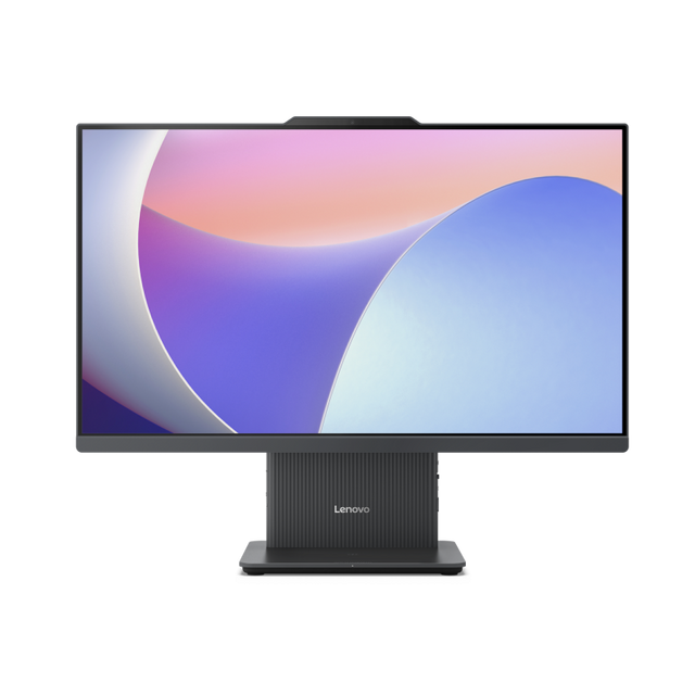 All-in-One Consumer Lenovo IdeaCentre AIO 24ARR9 cu procesor AMD AMD Ryzen 5 7533HS pana la 4.4 GHz, 24 inch, FHD, 8 GB, AMD Radeon 660M, No Operating System, Gri, 2 ani Garantie