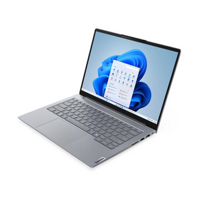 Laptop SMB Lenovo ThinkBook 14 G8 IAL, cu procesor Intel Core Ultra 5 135H, 14'' IPS, 16 GB DDR5, 512 GB, Intel Arc Graphics, Fara OS, 3 ani Garantie
