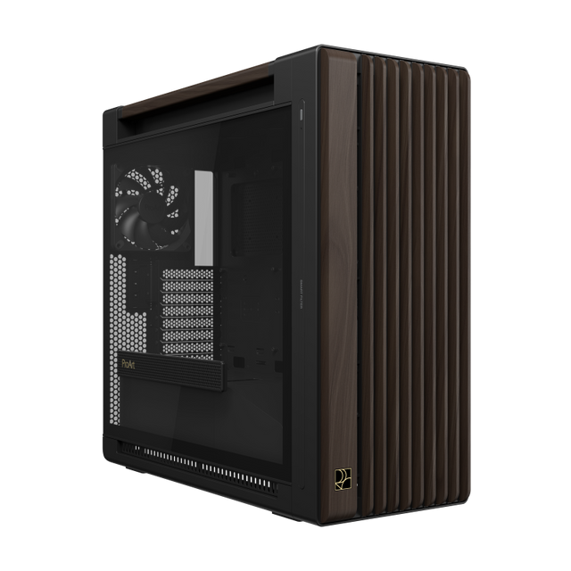 arcasa Asus PROART PA602 WALNUT WOOD TG PWM MODERN BLACK