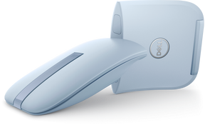 Mouse Nu Wireless DELL MS700, 4000 dpi, Albastru