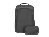Rucsac laptop Natec Kudu Plus, compatibilitate dimensiune laptop 15.6", 2 compartimente, capacitate 16L, material Polyester 1680D, negru