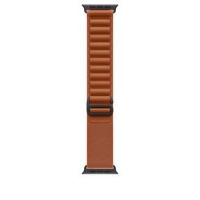 49mm Terra Cotta Alpine Loop - Medium - Black Titanium Finish