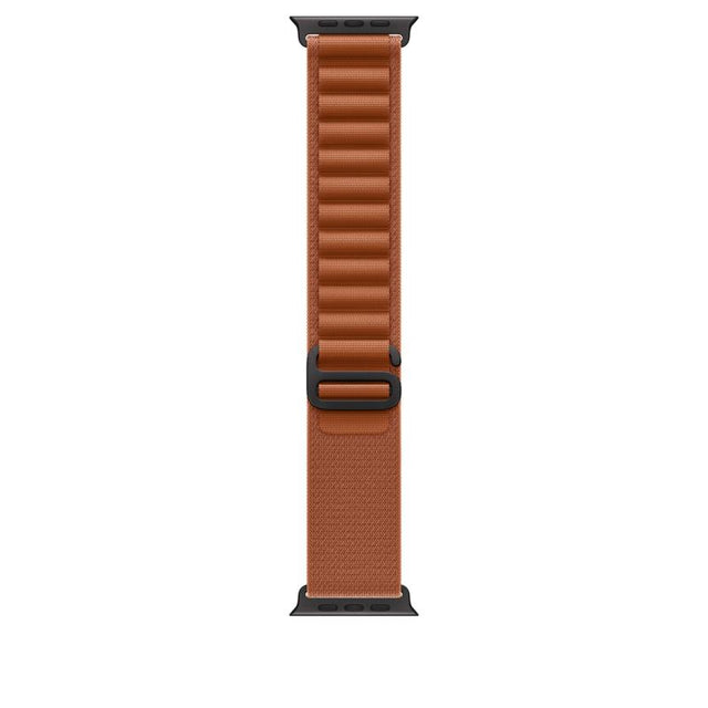 49mm Terra Cotta Alpine Loop - Medium - Black Titanium Finish
