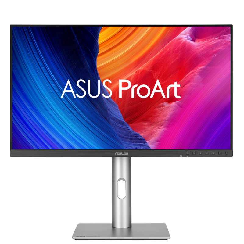 Monitor Consumer ASUS ProArt PA278CFRV, 27", 2560 x 1440 pixeli, Black, 2 ani Garantie