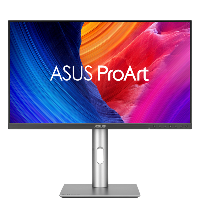 Monitor Consumer ASUS ProArt PA278CFRV, 27", 2560 x 1440 pixeli, Black, 2 ani Garantie
