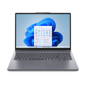 Notebook Consumer Lenovo IdeaPad Slim 3 16AHP10, cu procesor AMD Ryzen 7 8840HS, 16'' IPS, 24 GB DDR5, 1 TB SSD, AMD Radeon 780M, Fr OS