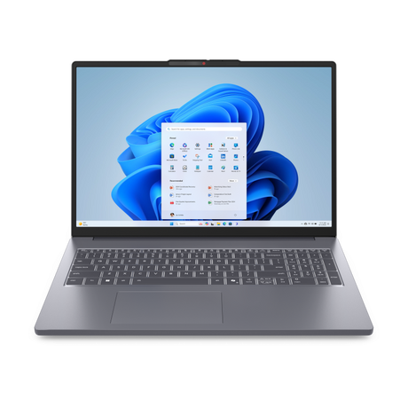 Notebook Consumer Lenovo IdeaPad Slim 3 16AHP10, cu procesor AMD Ryzen 7 8840HS, 16'' IPS, 24 GB DDR5, 1 TB SSD, AMD Radeon 780M, Fr OS