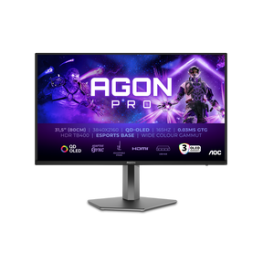 Monitor AOC 31.5" AG326UD