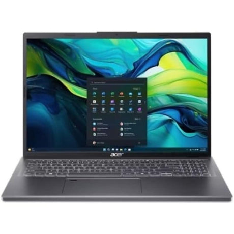 Notebook Consumer Acer Aspire 16 A16-71M-57UR, cu procesor Intel Core Ultra 5 115U, 16'' IPS, 16 GB DDR5, 512 GB SSD, Intel Graphics, Fr OS