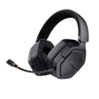 Casti wireless Trust GXT 493PS Carus, frecventa raspuns 20 Hz, 20.000 Hz, nivel sunet 103dB, sunet stereo, microfon inclus, compatibile cu PS4, PS5, Nintendo Switch, negru