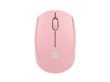 Mouse Wireless NATEC STORK, 1600 DPI, Roz