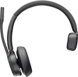 Poly Voyager 4310-M Microsoft Teams Certified USB-C Headset +BT700 dongle +Charging Stand