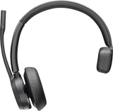 Poly Voyager 4310-M Microsoft Teams Certified USB-C Headset +BT700 dongle +Charging Stand
