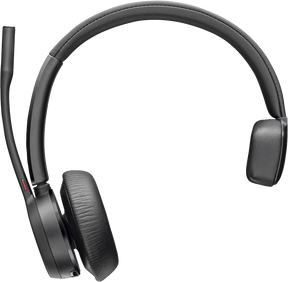 Poly Voyager 4310-M Microsoft Teams Certified USB-C Headset +BT700 dongle +Charging Stand