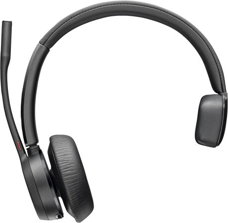 Poly Voyager 4310-M Microsoft Teams Certified USB-C Headset +BT700 dongle +Charging Stand