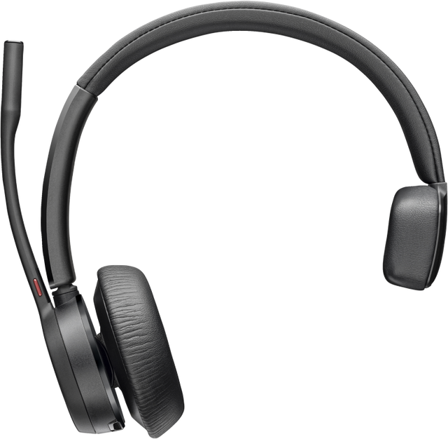Poly Voyager 4310-M Microsoft Teams Certified USB-C Headset +BT700 dongle +Charging Stand