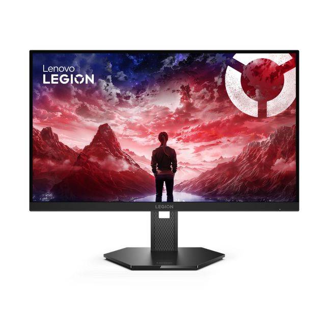 Monitor Gaming Lenovo Legion 27U-10, 27", 3840 x 2160 pixeli, Black, 3 ani Garantie
