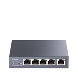 Punct de acces Wi-Fi Cudy AP1200 exterior exterior/interior AC1200 alb,