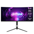Monitor Gaming Dahua LM30-E330CA, 30", 2560 x 1080 pixeli, Black, Red, 3 ani Garantie
