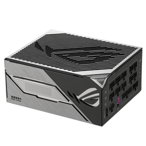 Sursa ASUS ROG THOR PLATINUM III 1000W 80 Plus Platinum, Active PFC, ATX 3.1, protectii OPP/OVP/UVP/SCP/OCP/OTP, ARGB AURA SYNC