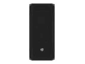 Carcasa FURY Shobo SH4 RGB, Mid Tower, Black