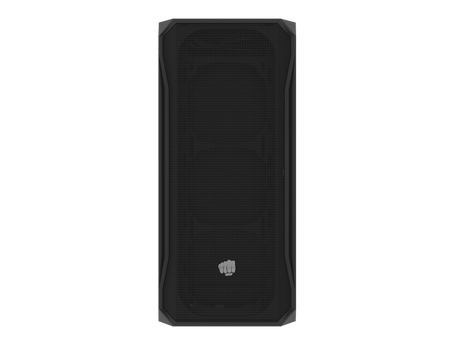 Carcasa FURY Shobo SH4 RGB, Mid Tower, Black