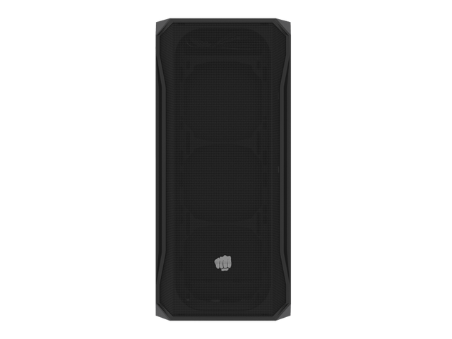 Carcasa FURY Shobo SH4 RGB, Mid Tower, Black