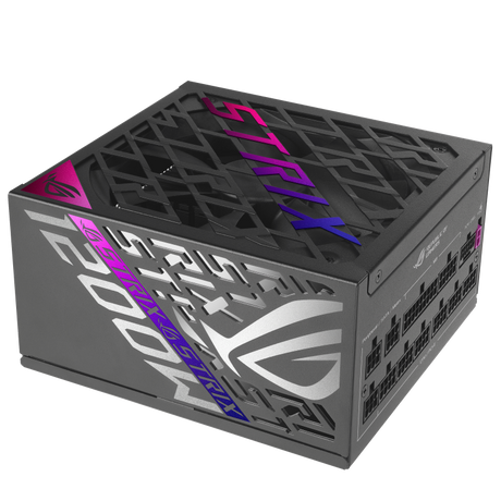 Sursa ASUS ROG STRIX 1200W 80 PLUS PLATINUM, ATX12V, Active PFC, Protectii OPP/OVP/UVP/SCP/OCP/OTP, ROHS