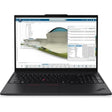 Notebook Workstation Lenovo ThinkPad P16s Gen 4, cu procesor Intel Core Ultra 7 265H, 16'' IPS, 64 GB DDR5, 2 TB SSD, NVIDIA RTX PRO 1000, 8GB GDDR7, Windows 11 Pro