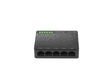 Switch  DSP1-1005 5x 1 Gb/s, fara management, Gigabit Ethernet, desktop, 5V