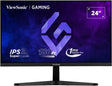 Monitor Gaming ViewSonic VX24G1-HD, 23.8", 1920 x 1080 pixeli, Black, 2 ani Garantie