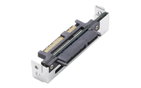 QNAP QDA-SA3. Interfaţă gazdă: SAS, Interfață ieșire: SATA. Culoarea produsului: Negru, Gri. Rată transfer de date (max): 6 Gbit/s. Lățime: 69,9 mm, Adâncime: 21,8 mm, Înălţime: 14,5 mm