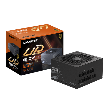 Sursa GIGABYTE UD850GM PG5 V2, 80+ Gold, 850W