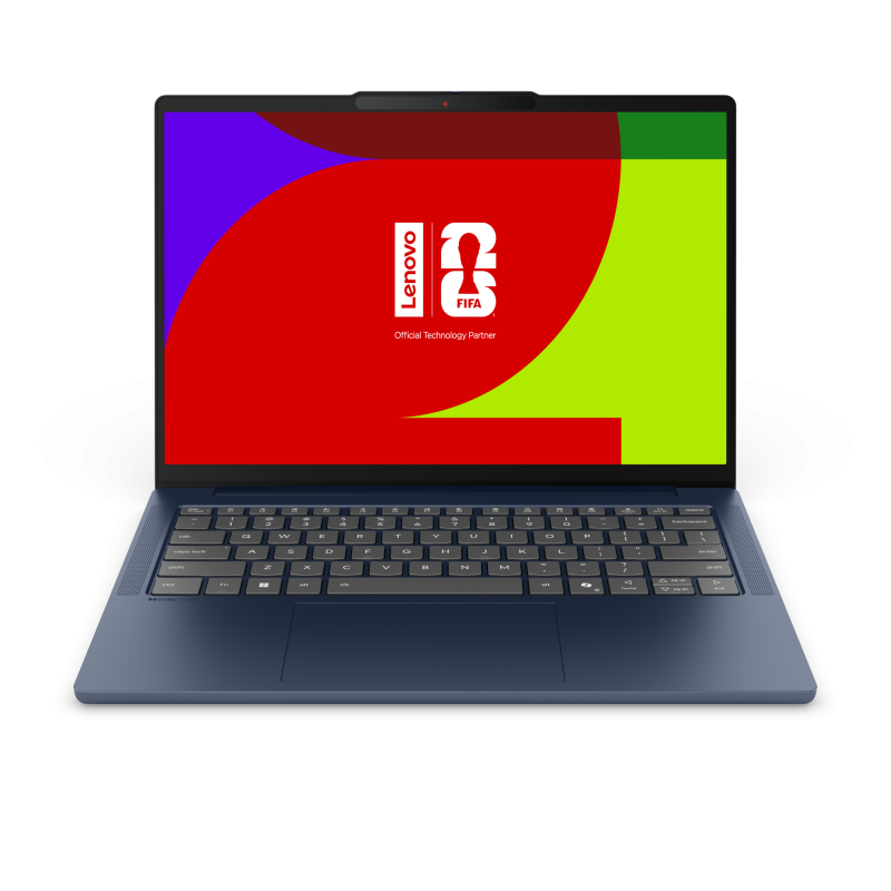Laptop Consumer Lenovo IdeaPad Slim 5 14IPH11 Copilot+, cu procesor Intel Core Ultra 7 355, 14'' OLED, 16 GB DDR5, 1 TB, Intel Graphics, Fara OS, 3 ani Garantie