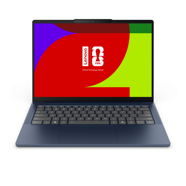 Laptop Consumer Lenovo IdeaPad Slim 5 14IPH11 Copilot+, cu procesor Intel Core Ultra 7 355, 14'' OLED, 16 GB DDR5, 1 TB, Intel Graphics, Fara OS, 3 ani Garantie