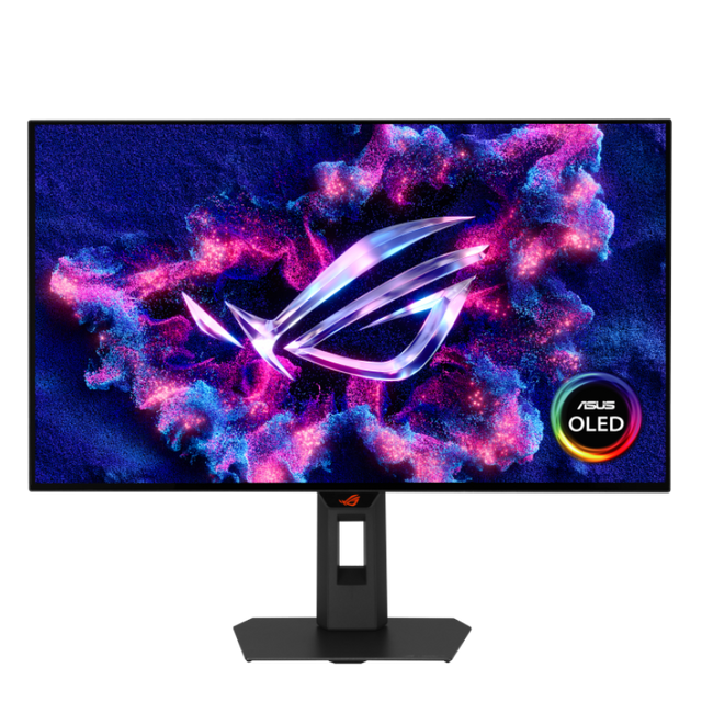 Monitor Gaming ASUS ROG Strix XG27AQWMG, 26.5", 2560 x 1440 pixeli, Black, 2 ani Garantie