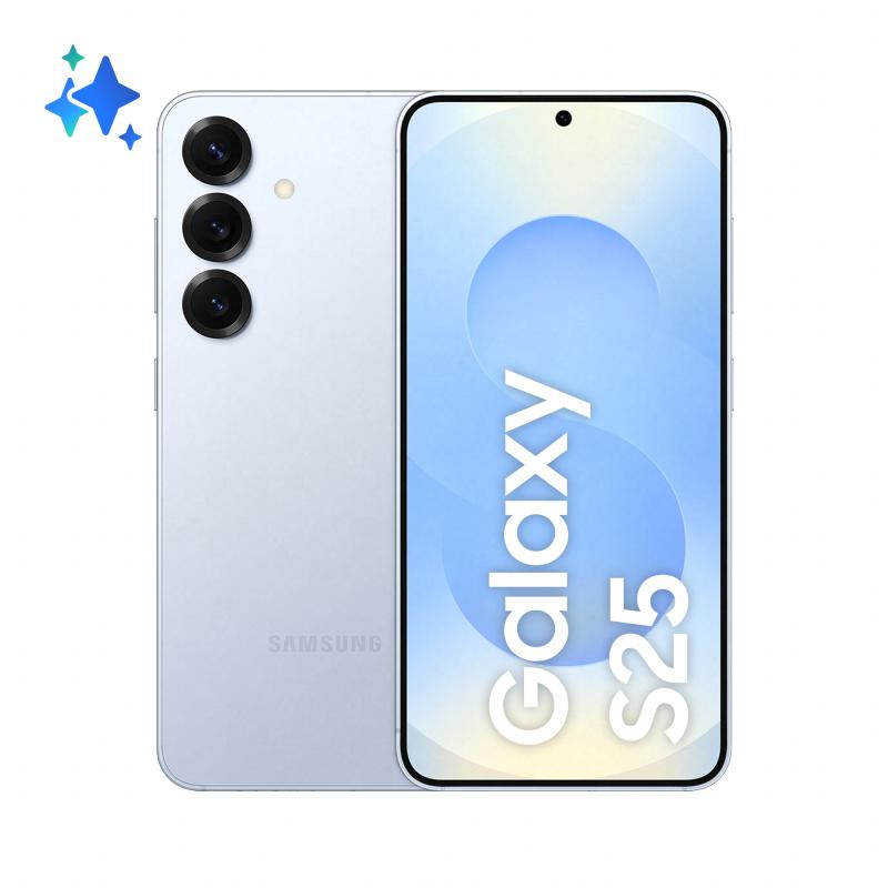 Samsung S25 5G S931B 6.2" 12GB 512GB DualSIM Icy Blue