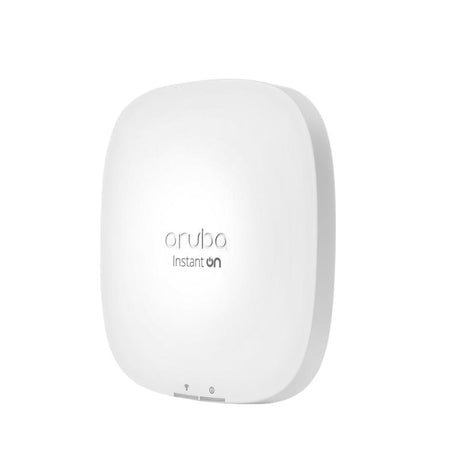 HPE Networking Instant On Indoor Access Point 2x2 Wi-Fi 6 (RW) AP22