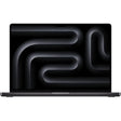 MacBook Pro 16.2"/Apple M5 Pro (CPU 18-core, GPU 20-core, Neural Engine 16-core)/64GB/1TB - Space Black - INT KB (Nano Texture Display, No Adapter) - 2026 (CTO from MGEC4RO/A)