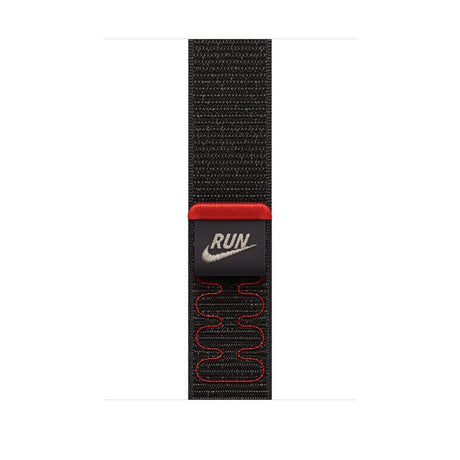 46mm Midnight Black Nike Sport Loop