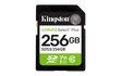Card de Memorie SDXC Kingston 256GB,Canvas Select Plus
