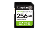 Card de Memorie SDXC Kingston 256GB,Canvas Select Plus