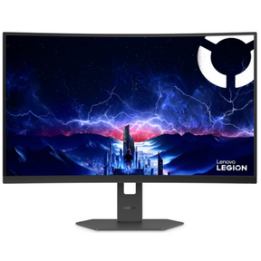 Monitor Gaming Lenovo Legion 32Q-2c, 31.5", 2560 x 1440 pixeli, Eclipse Black, 3 ani Garantie