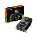 Placa Video GIGABYTE GEFORCE RTX 5050 WINDFORCE OC 8GB GDDR6 128 bit, PCIE 5.0, 2x DP 2x HDMI