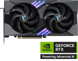 Placa Video MSI GEFORCE RTX 5060 TI GAMING OC 16GB GDDR7 128 bit, PCIE 5.0, 3xDP 1x HDMI