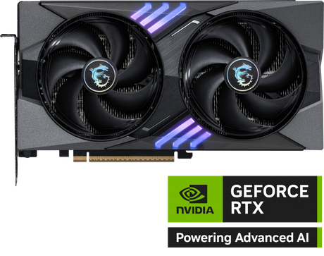 Placa Video MSI GEFORCE RTX 5060 TI GAMING OC 16GB GDDR7 128 bit, PCIE 5.0, 3xDP 1x HDMI