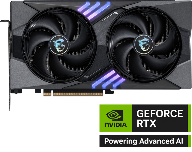 Placa Video MSI GEFORCE RTX 5060 TI GAMING OC 16GB GDDR7 128 bit, PCIE 5.0, 3xDP 1x HDMI