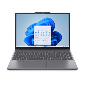Notebook Consumer Lenovo IdeaPad Slim 3 15ARP10, cu procesor AMD Ryzen 5 150, 15.3'' IPS, 16 GB DDR5, 512 GB SSD, AMD Radeon 660M, Fr OS